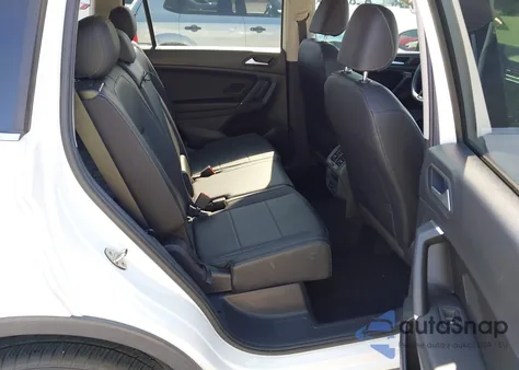 2020 Volkswagen Tiguan 2.0T Se/2.0T Se R-Line Black/2.0T Sel from USA, damaged, VIN 3VV3B7AX1LM083467